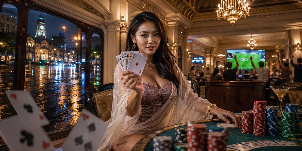 Speed Baccarat Live Untuk Malaysia
